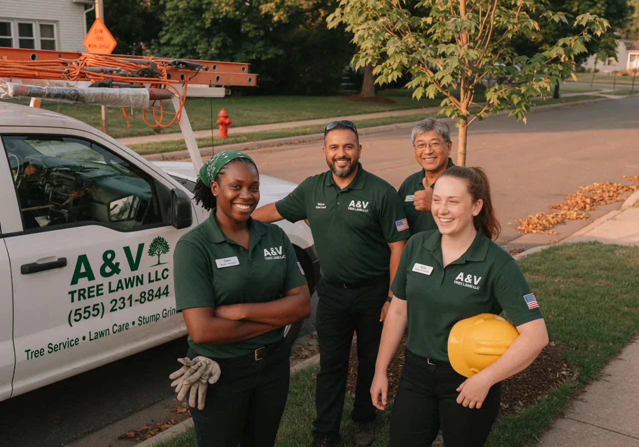 Tree Service company in Ypsilanti, ND