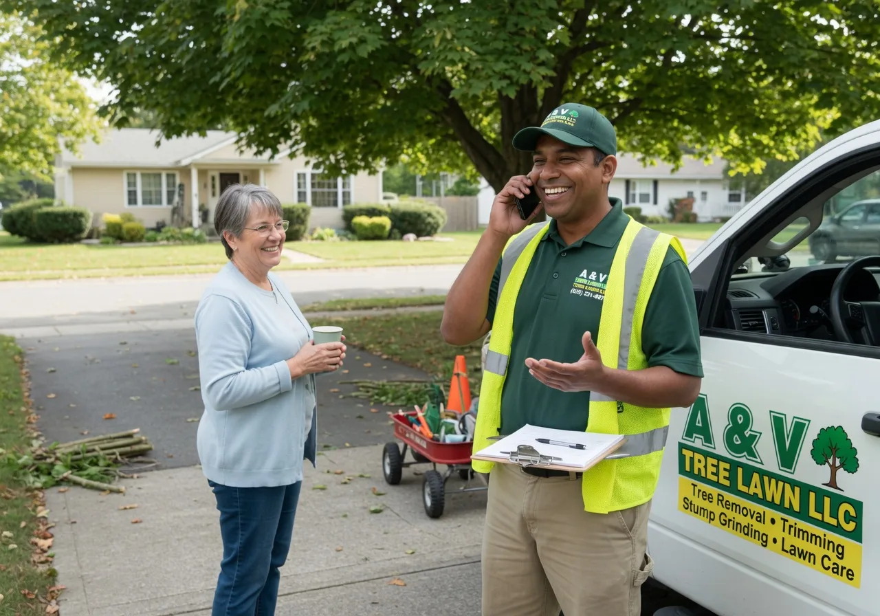 Tree Service Ypsilanti, ND FAQs